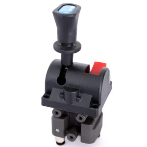 Cab control low pressure valve