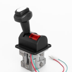 14750652H BKQF 34-B Small handle proportional valve with light