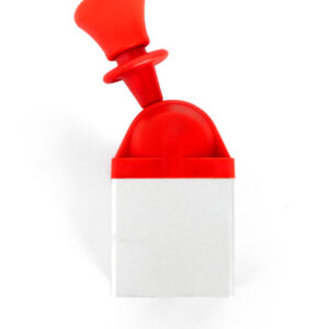 (Red handle) 4-hole ZF-44