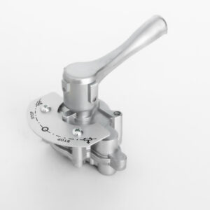 Trailer Accessories Air Suspension Release Valve Rotary Slide Valve