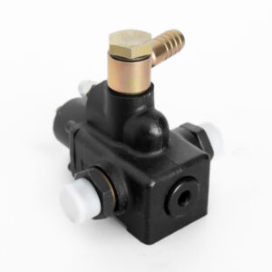 23QV trailer pneumatic control hydraulic reversing valve