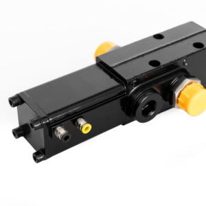 PT-E20L Air-operated fuel tank valve