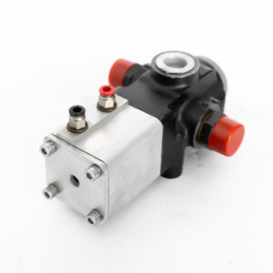 Tank hydraulic valve