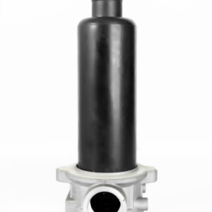 Hydraulic system return oil filter