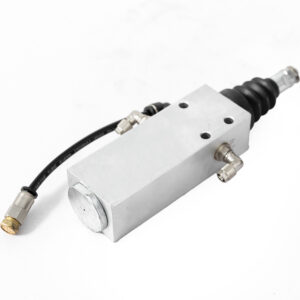 23New type limit valve